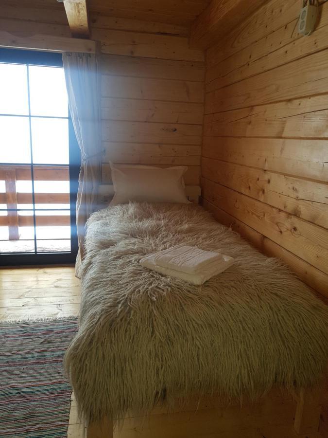 Tulean Cabin Săcel Exterior foto